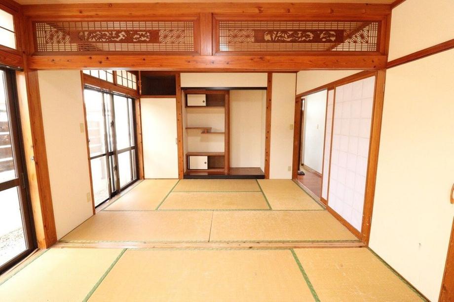 detached 沖縄県南城市大里字大城753-5