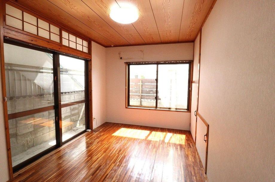 detached 沖縄県南城市大里字大城753-5