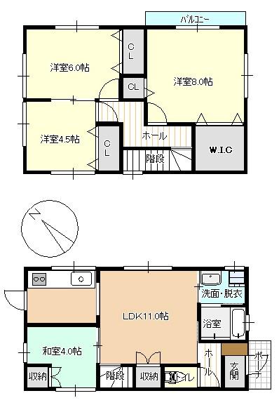 杭出津２（大村駅） 2080万円