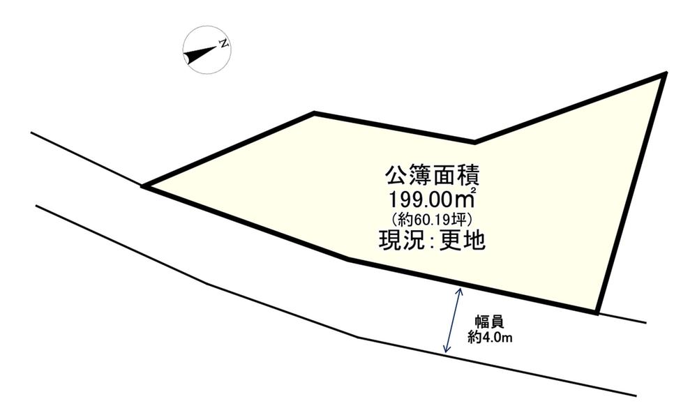 大字金武（橋本駅） 200万円