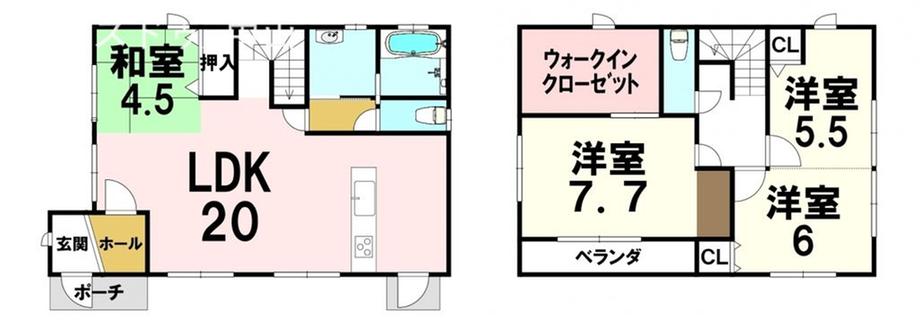 宇宿９（宇宿駅） 3080万円