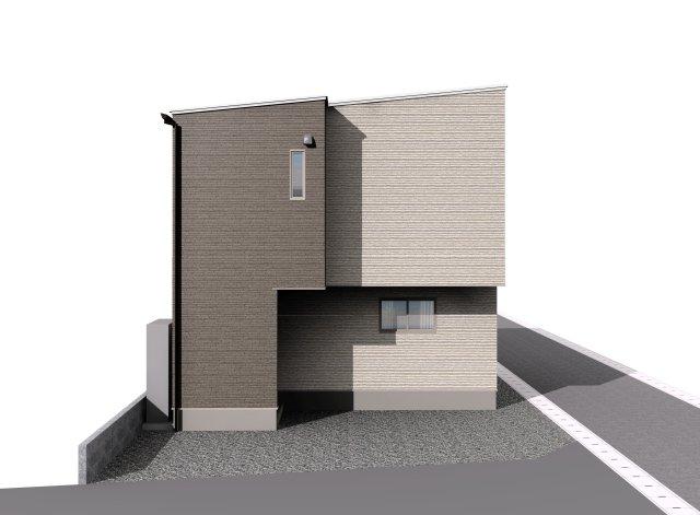 「アイパッソの家」中央区本山２丁目モデル