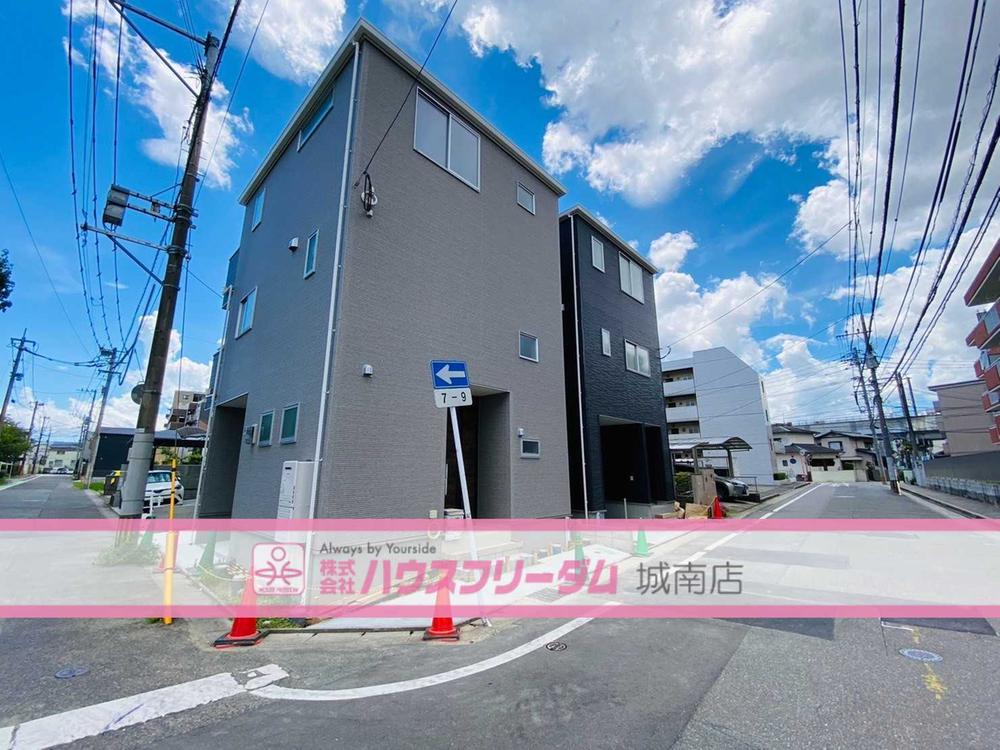 福岡市南区高木3丁目【第1】　新築戸建