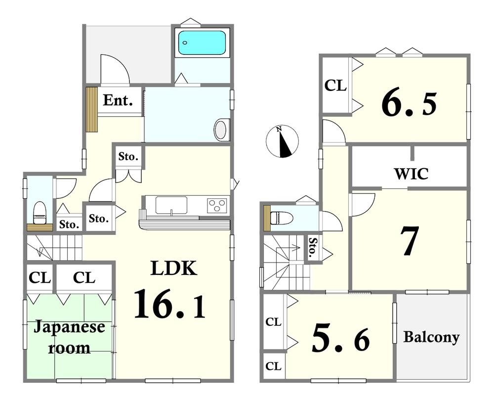 大城４（白木原駅） 3498万円