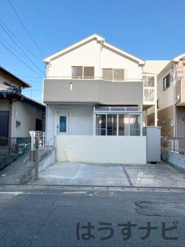 detached 福岡県福岡市東区箱崎４-39-4