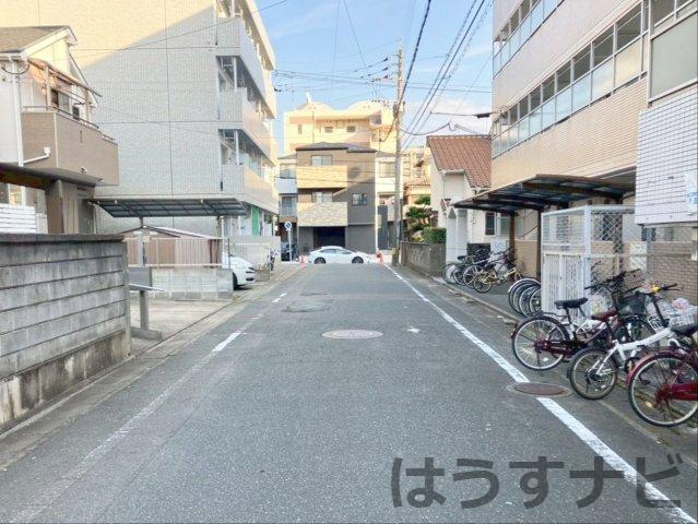 detached 福岡県福岡市東区箱崎４-39-4