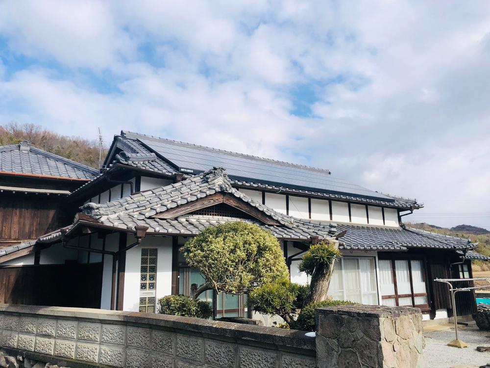 detached 大分県豊後高田市臼野