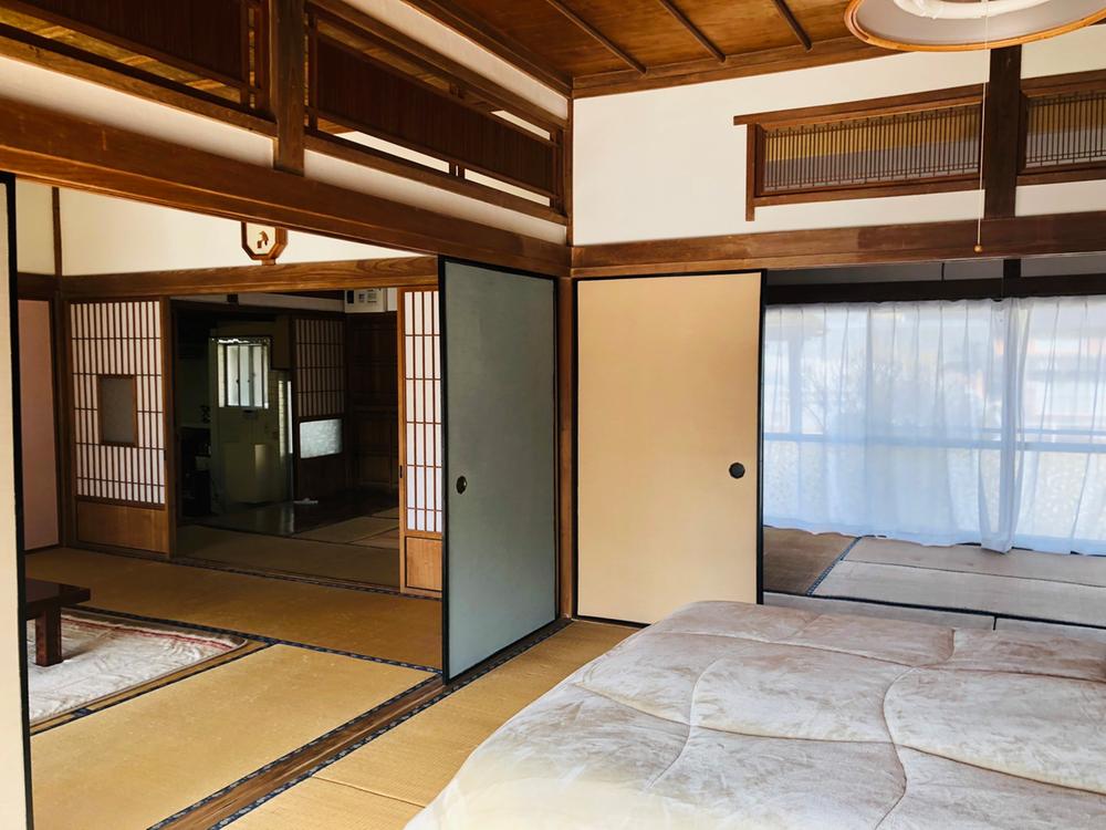 detached 大分県豊後高田市臼野