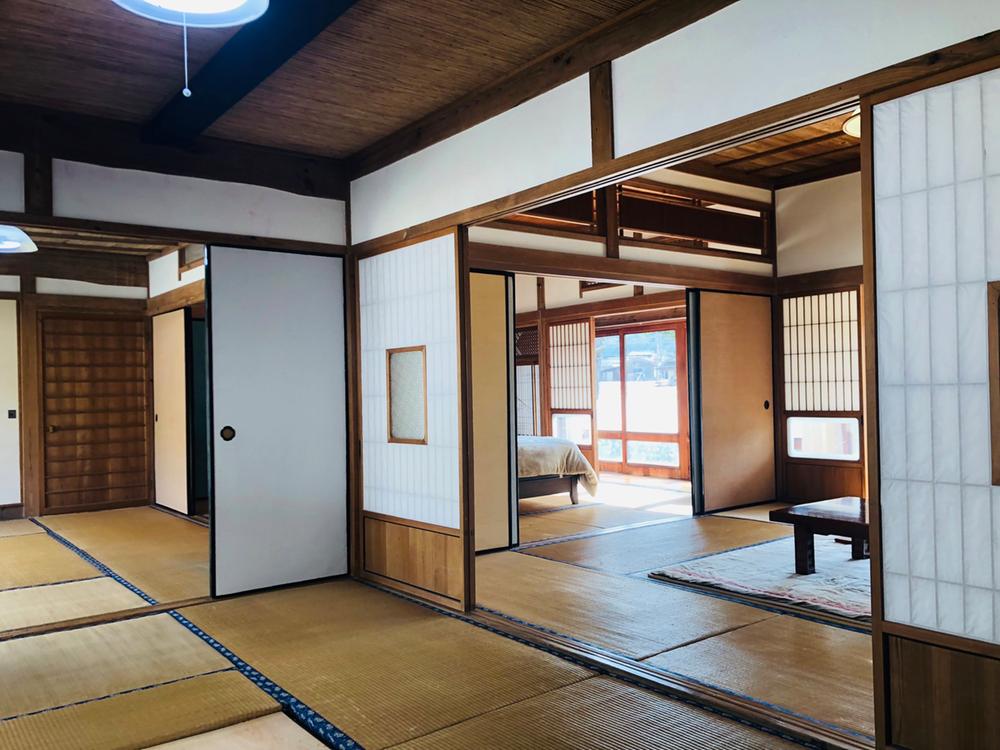 detached 大分県豊後高田市臼野