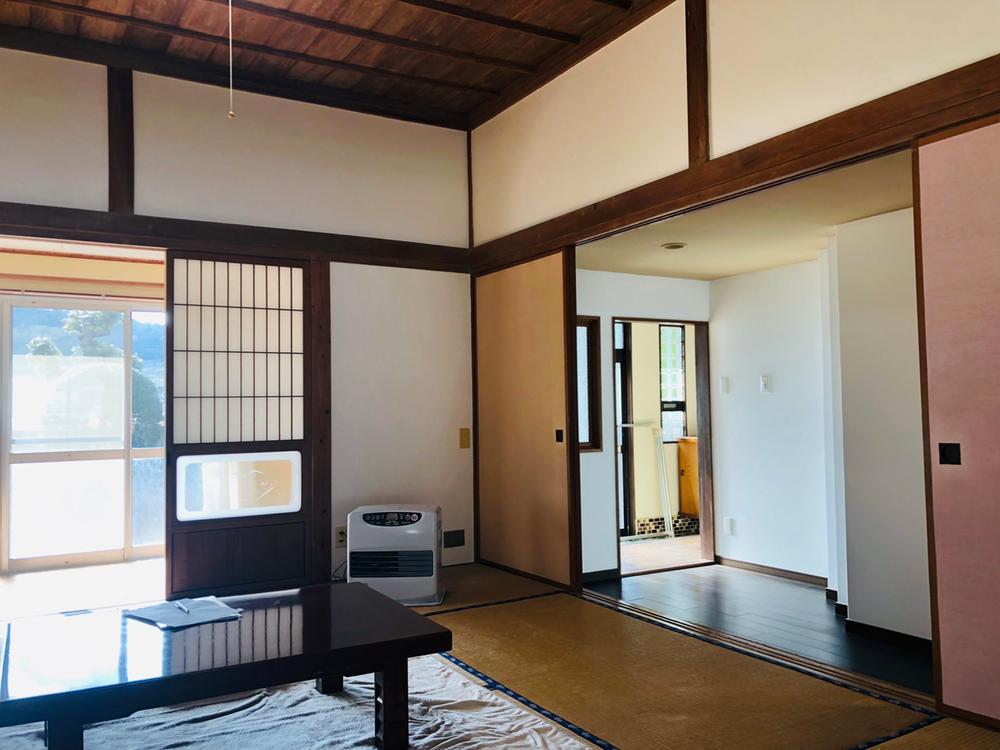 detached 大分県豊後高田市臼野