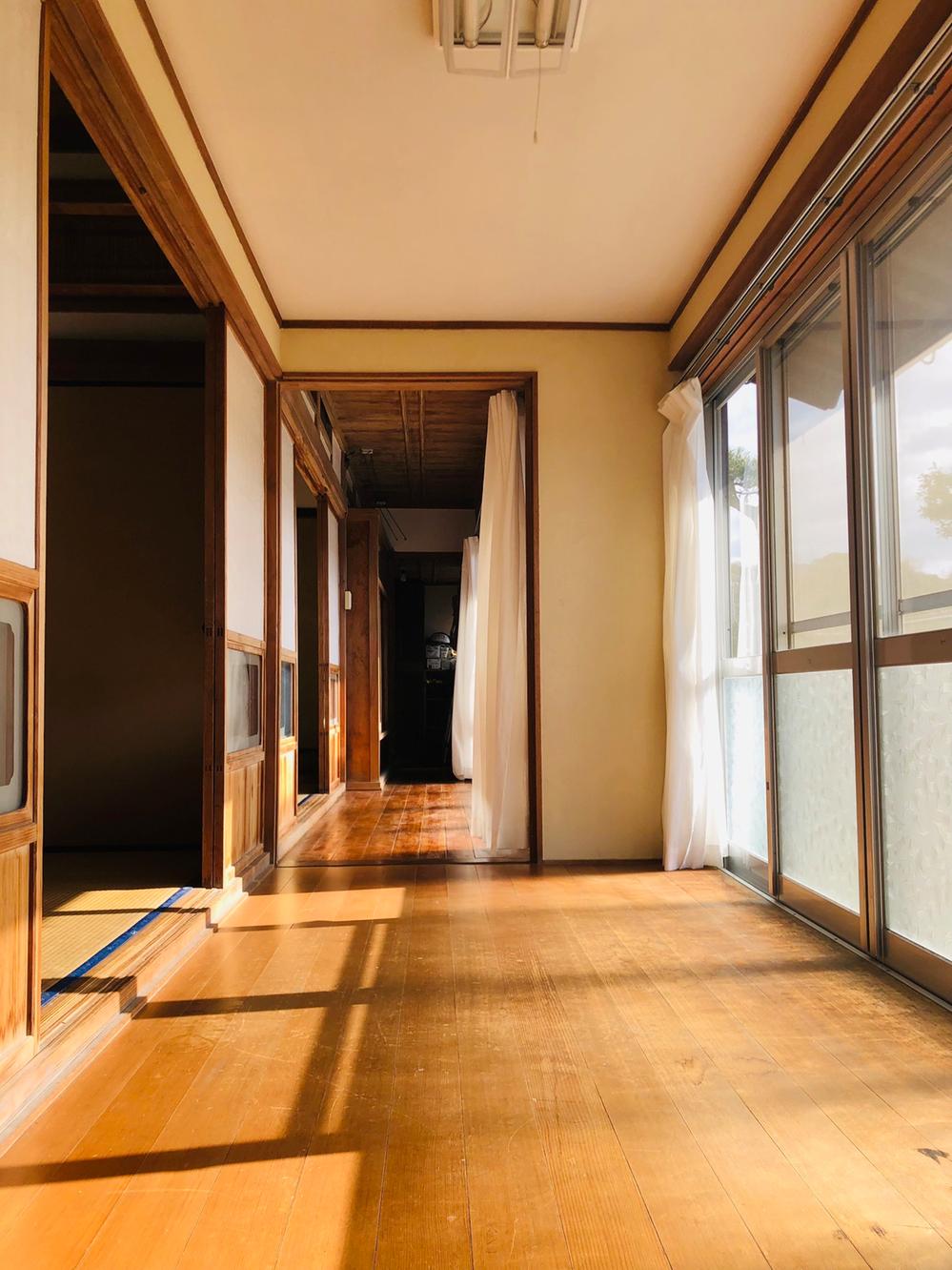 detached 大分県豊後高田市臼野