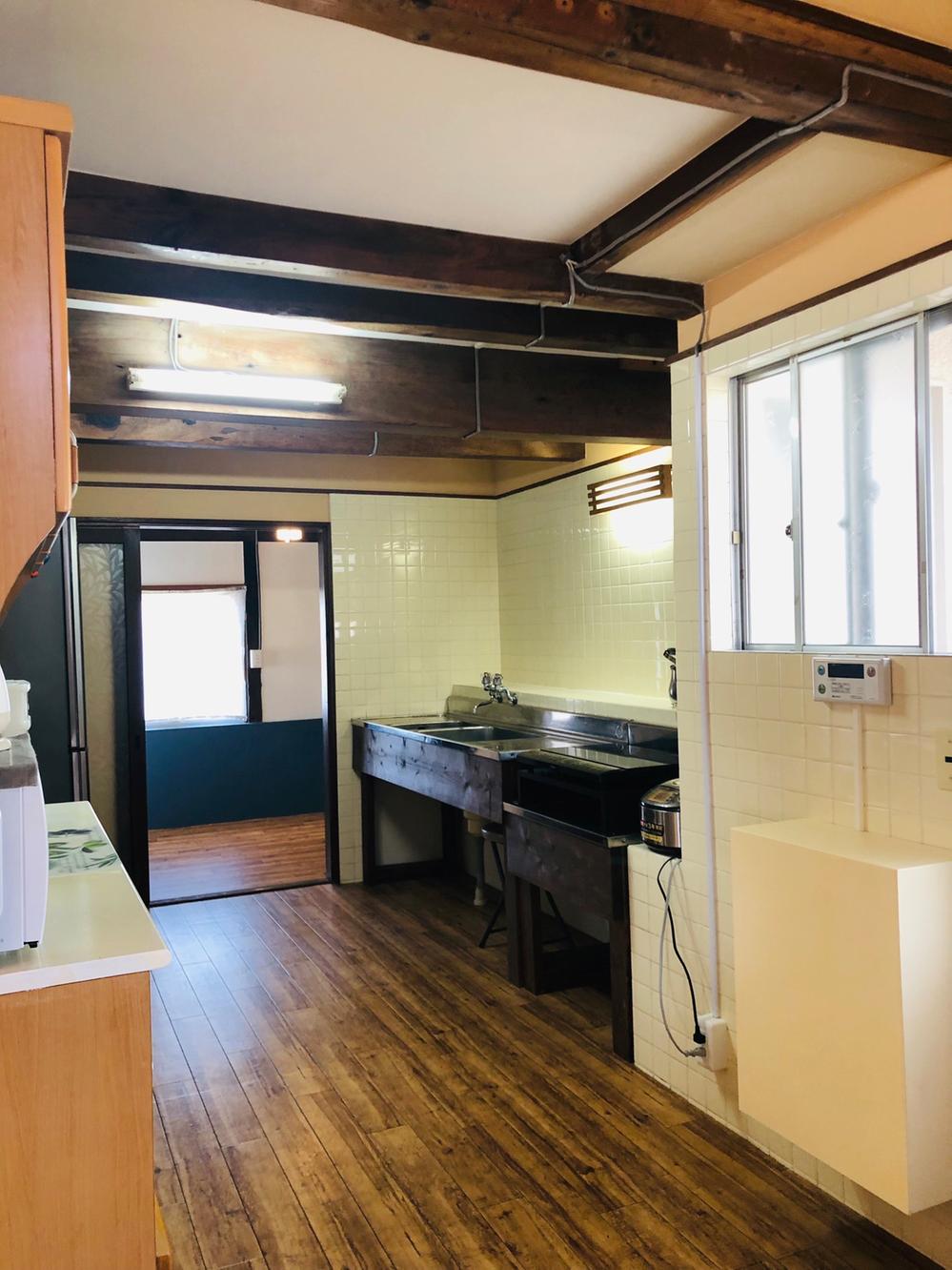 detached 大分県豊後高田市臼野