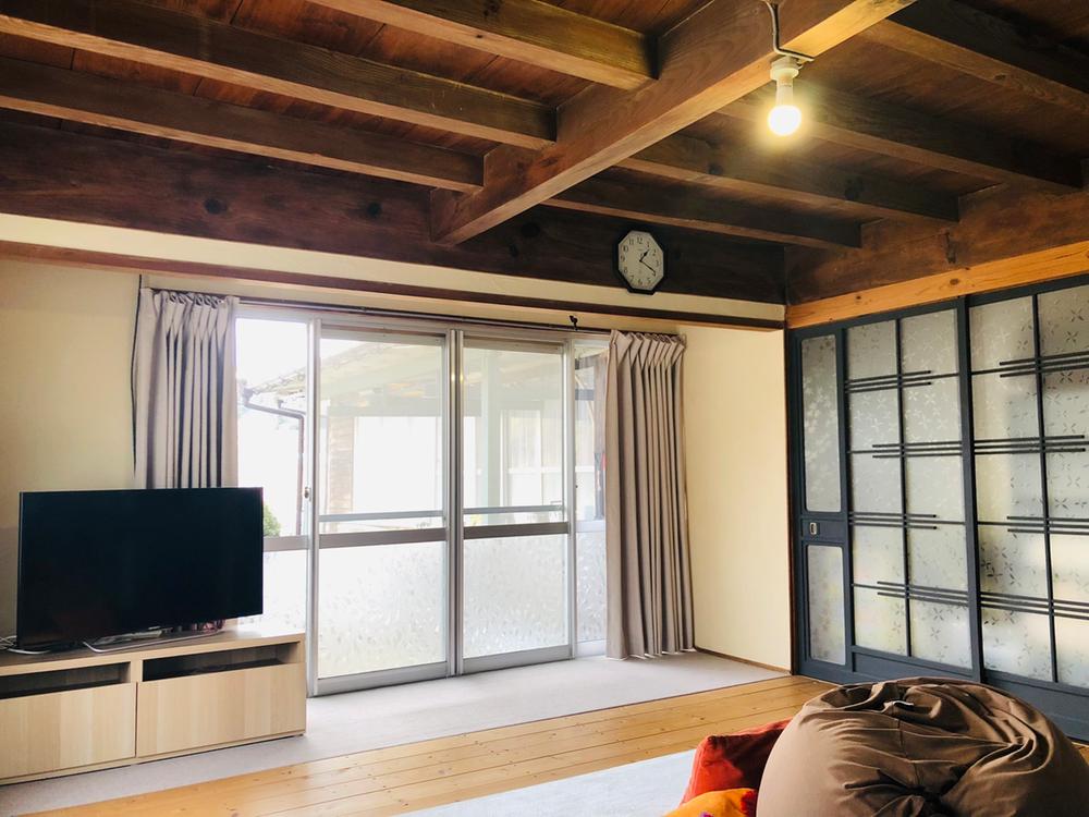 detached 大分県豊後高田市臼野