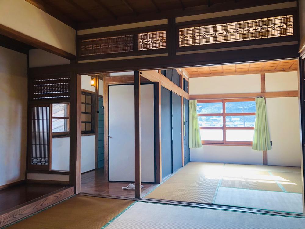 detached 大分県豊後高田市臼野