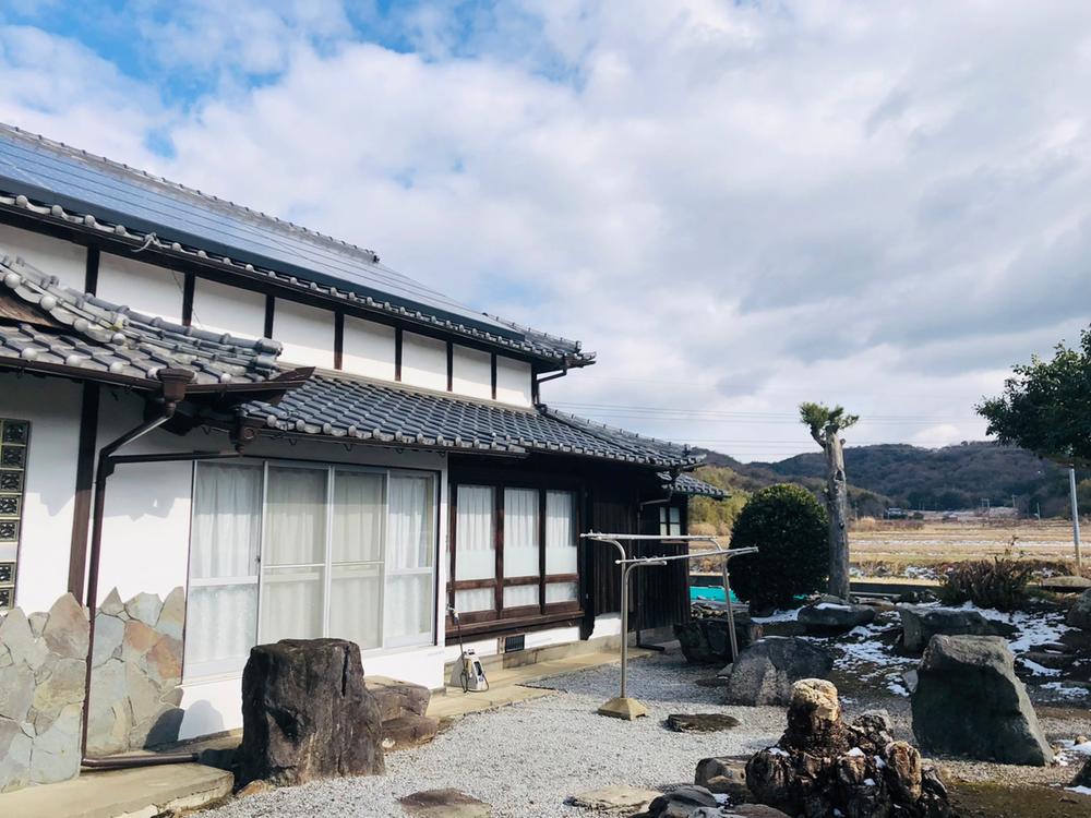 detached 大分県豊後高田市臼野