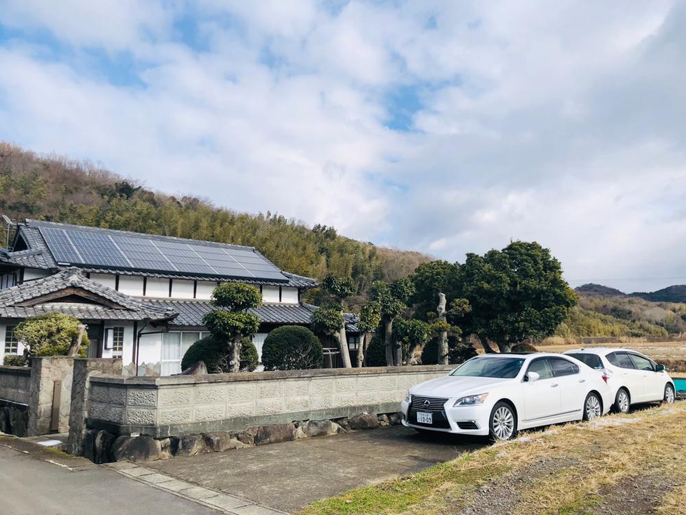 detached 大分県豊後高田市臼野
