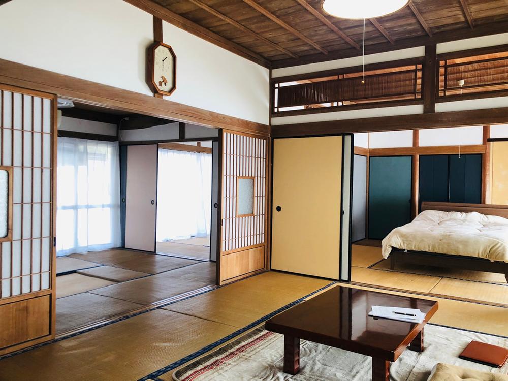 detached 大分県豊後高田市臼野