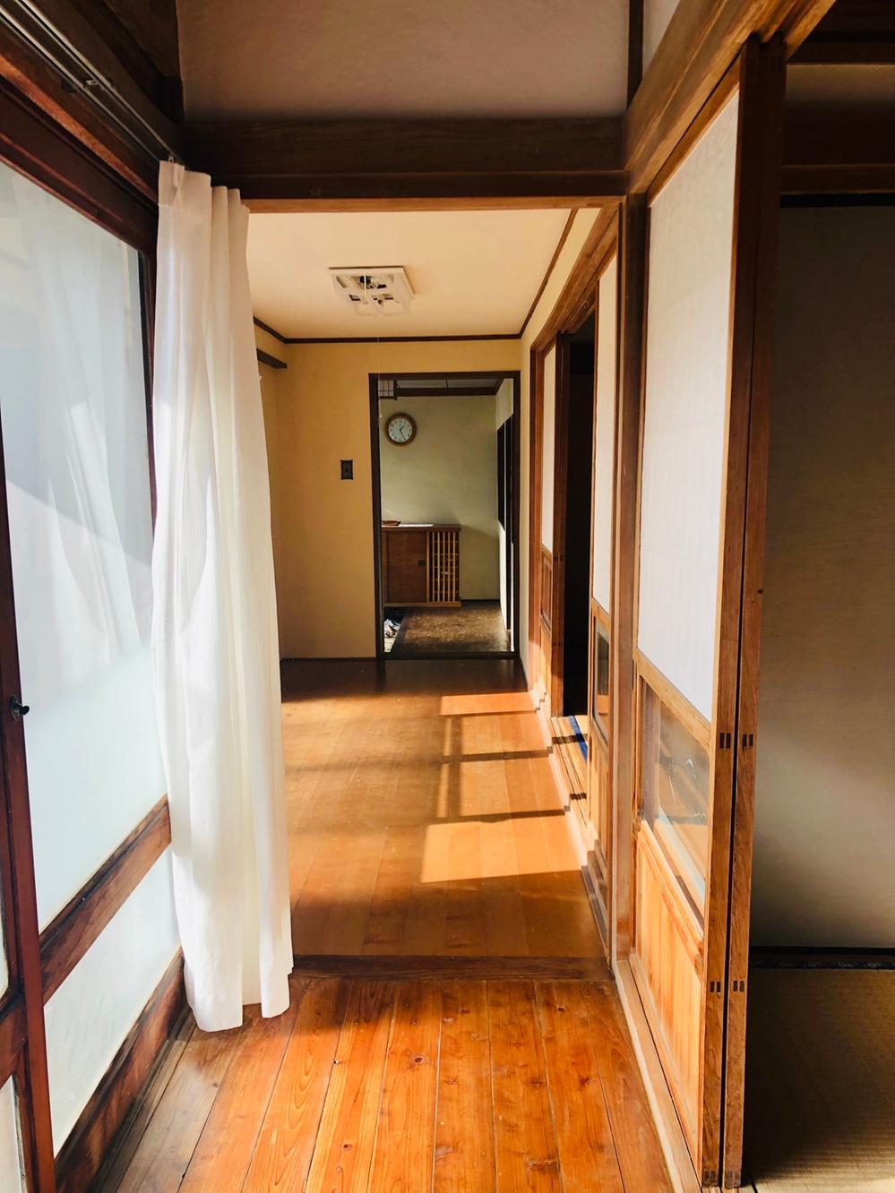 detached 大分県豊後高田市臼野