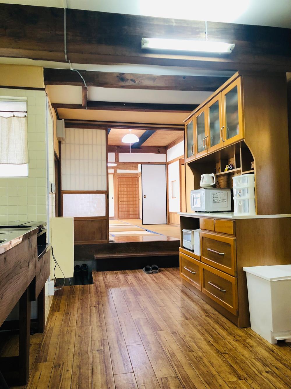 detached 大分県豊後高田市臼野