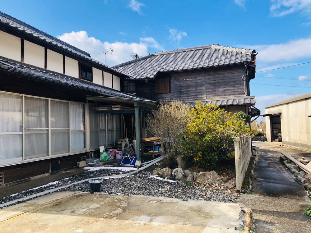 detached 大分県豊後高田市臼野