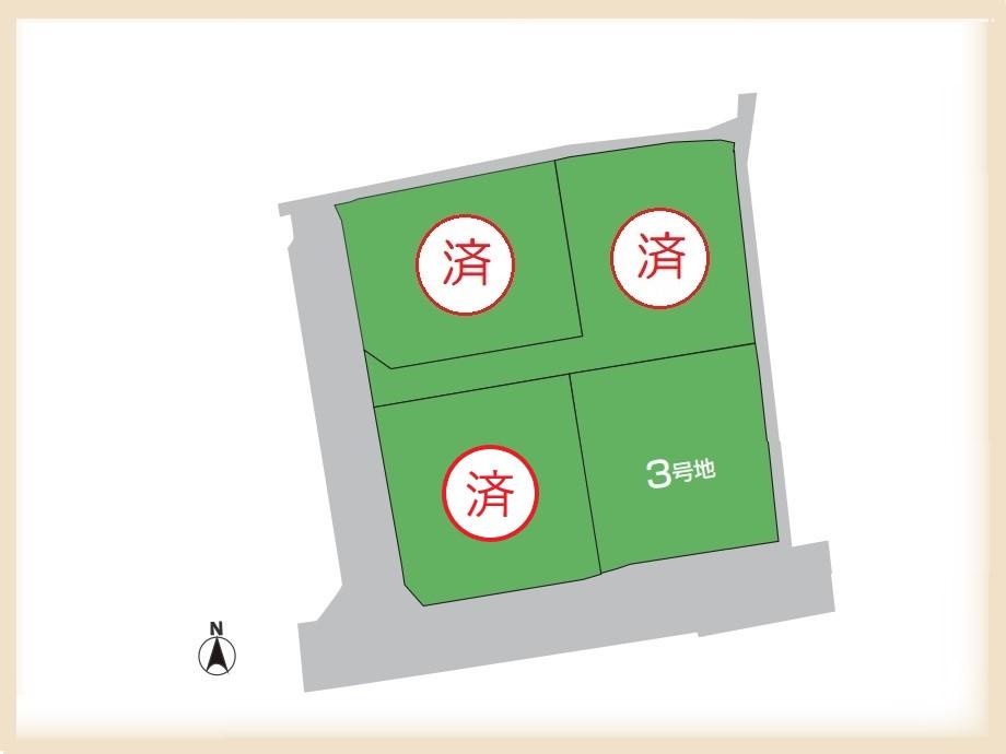 【住友林業】中折町分譲地