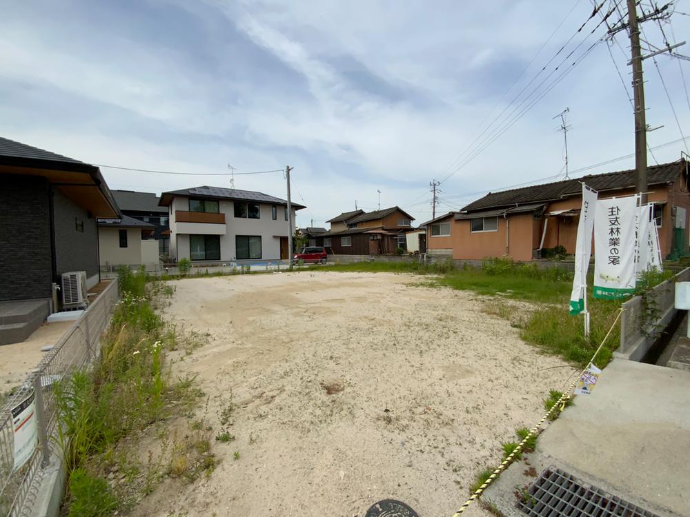 【住友林業】中折町分譲地