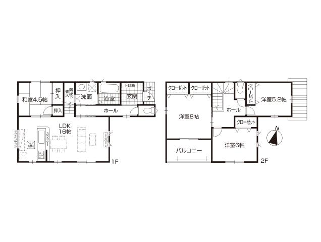 三国が丘３（三国が丘駅） 2799万円