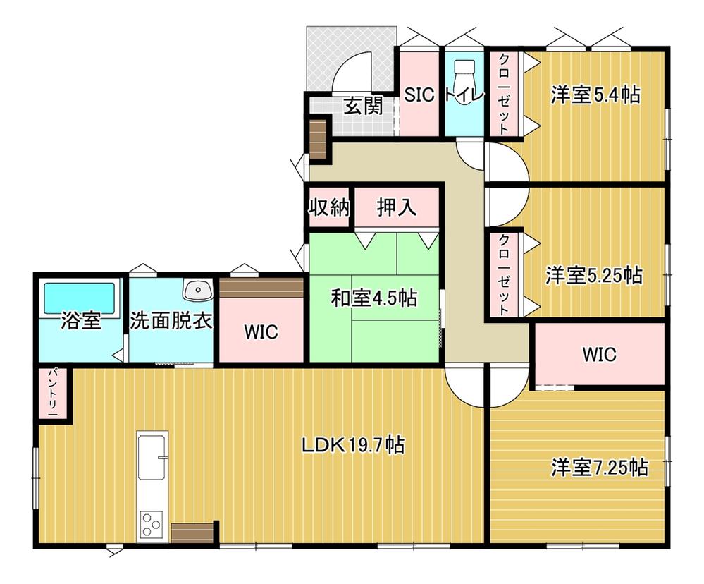 生の松原４（下山門駅） 4298万円