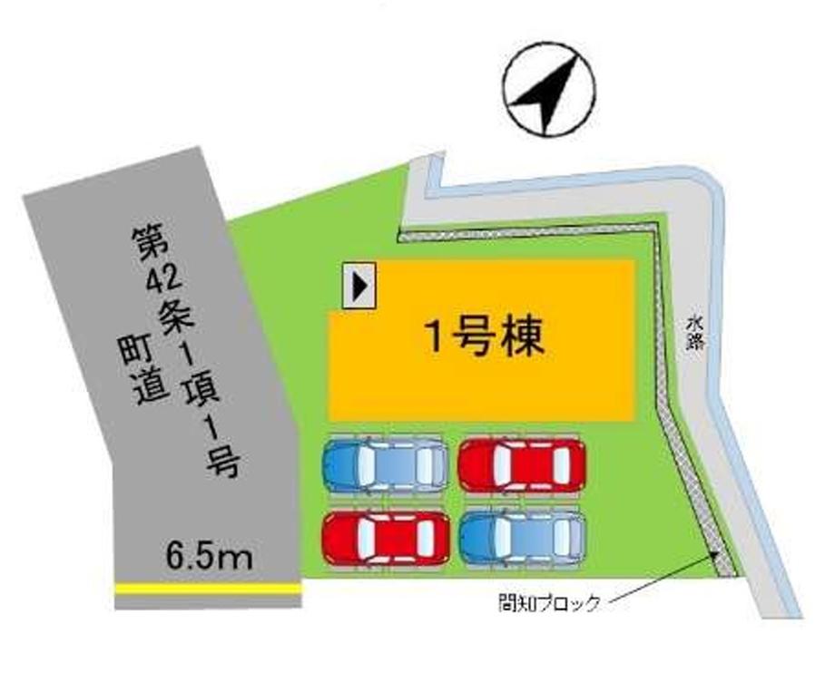 大字江辻（土井駅） 3898万円