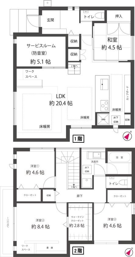 若久団地（大橋駅） 7290万円