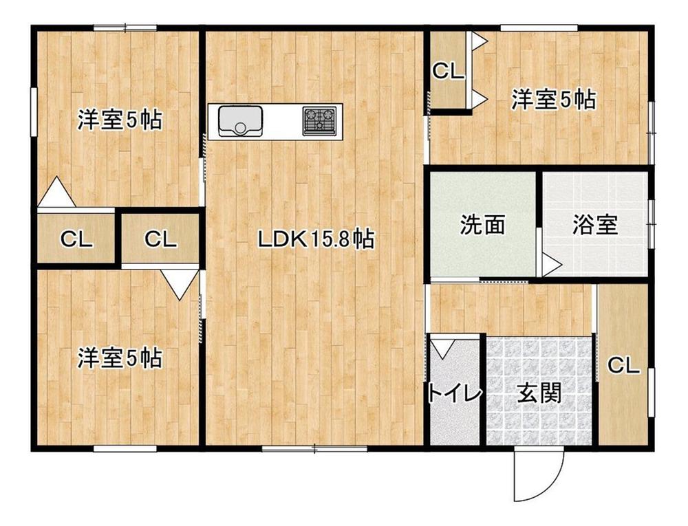 梶尾町（三ツ石駅） 2980万円