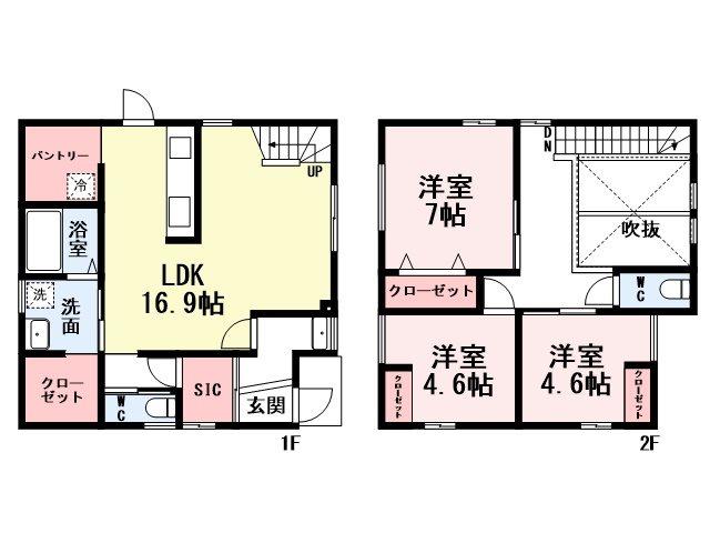 徳吉東４（徳力嵐山口駅） 3280万円