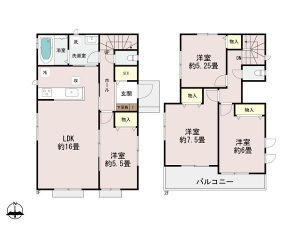 宮崎市佐土原町　5期-C号棟