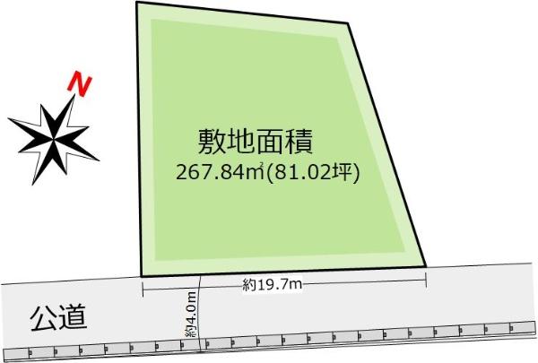 篠原西１（筑前前原駅） 2980万円