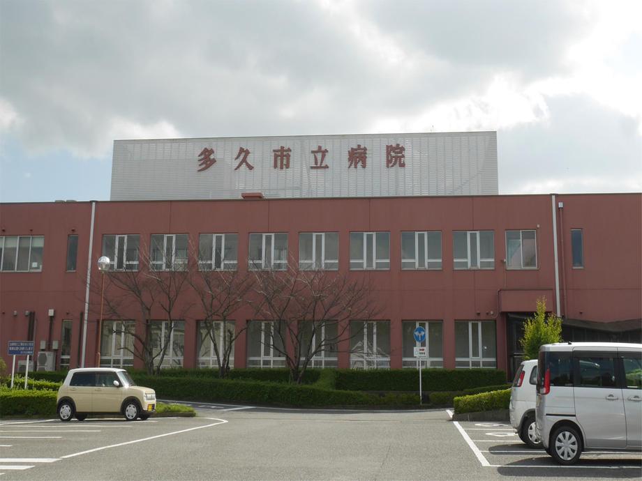 detached 佐賀県多久市西多久町大字板屋
