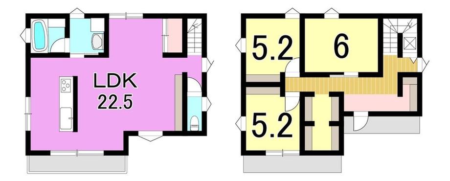 東谷山６（谷山駅） 2990万円