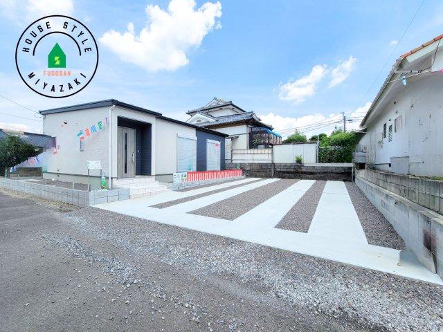 都城市郡元町モデル（1号棟）