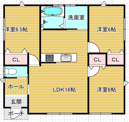 郡元町（三股駅） 1930万円