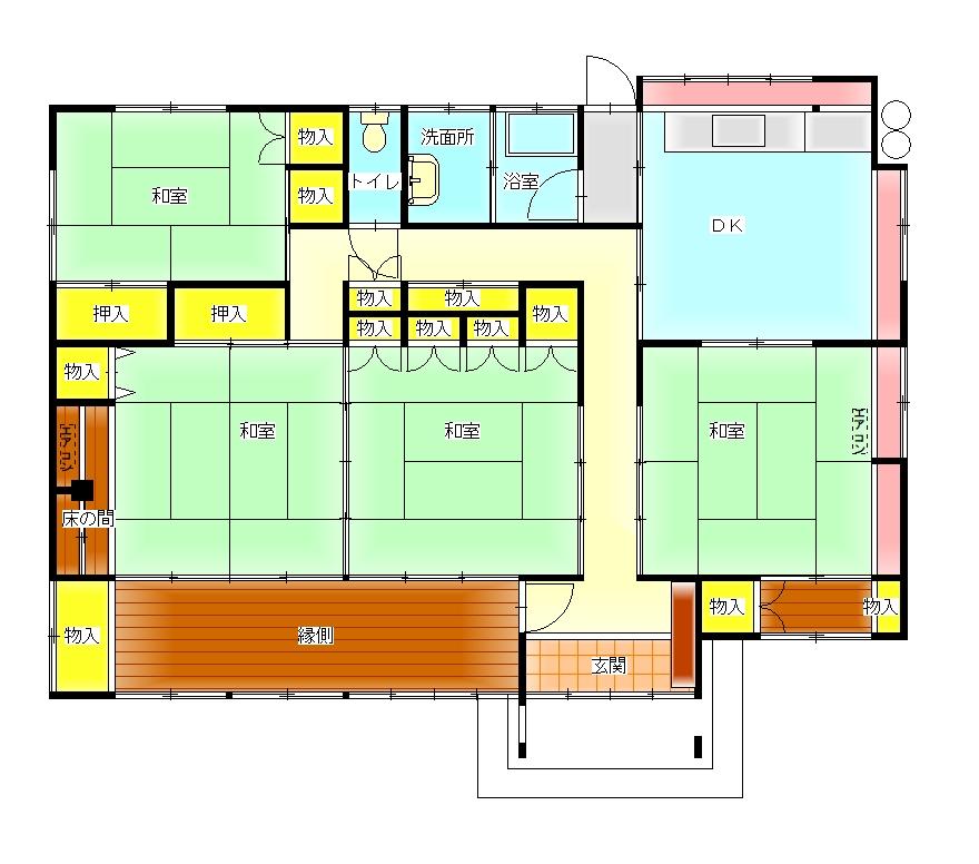 日吉町日置 1080万円