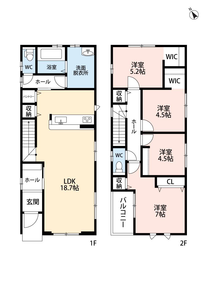 桜台２（桜台駅） 3098万円