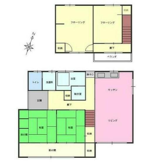 大字鶴見 1950万円