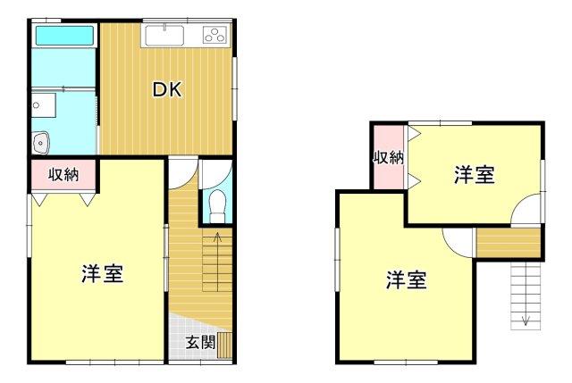 本町（西鉄柳川駅） 980万円