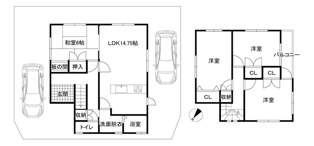 依井（甘木駅） 1479万円