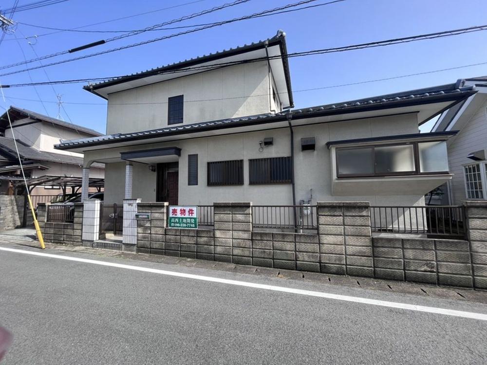 豊岡（熊本高専前駅） 1850万円