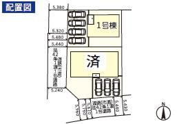 清武町加納甲（清武駅） 2899万円