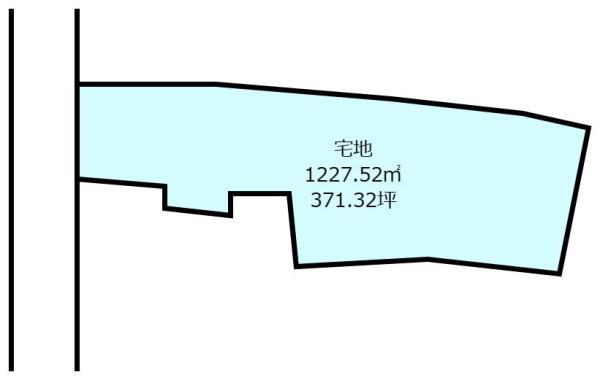 庄内町（谷頭駅） 800万円