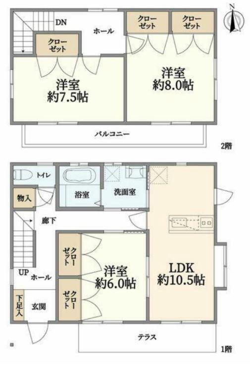 二丈深江７（筑前深江駅） 2780万円