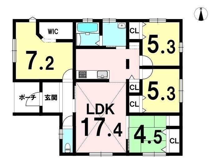 川副町大字鹿江 2598万円