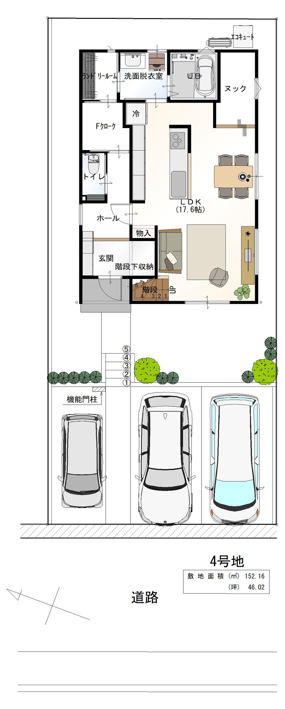 頃末南３（水巻駅） 3185万円