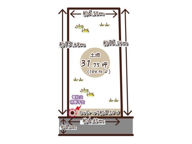 千防３（九州工大前駅） 1698万円